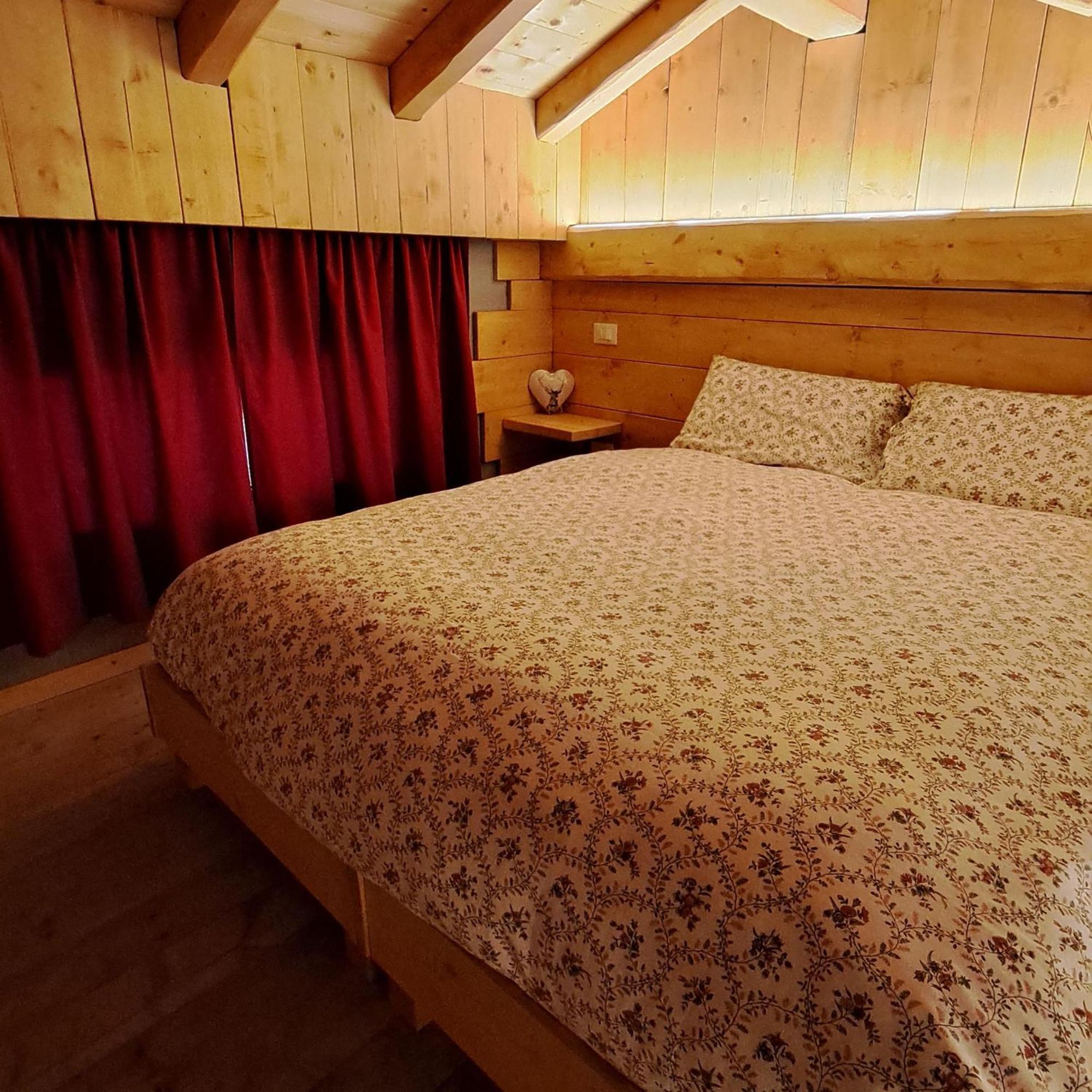 B&B Val Maschi Lamon Phòng bức ảnh