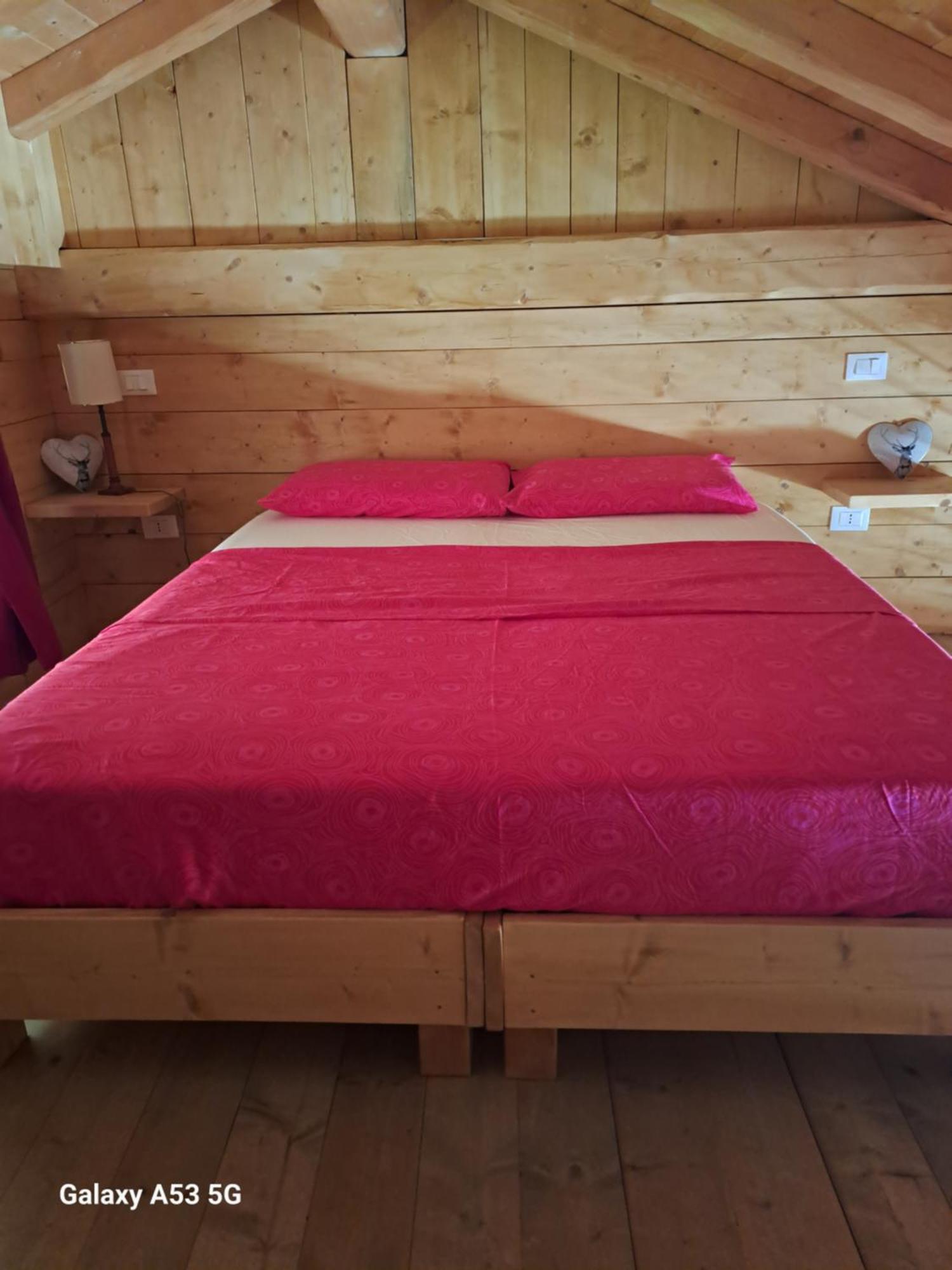B&B Val Maschi Lamon Phòng bức ảnh