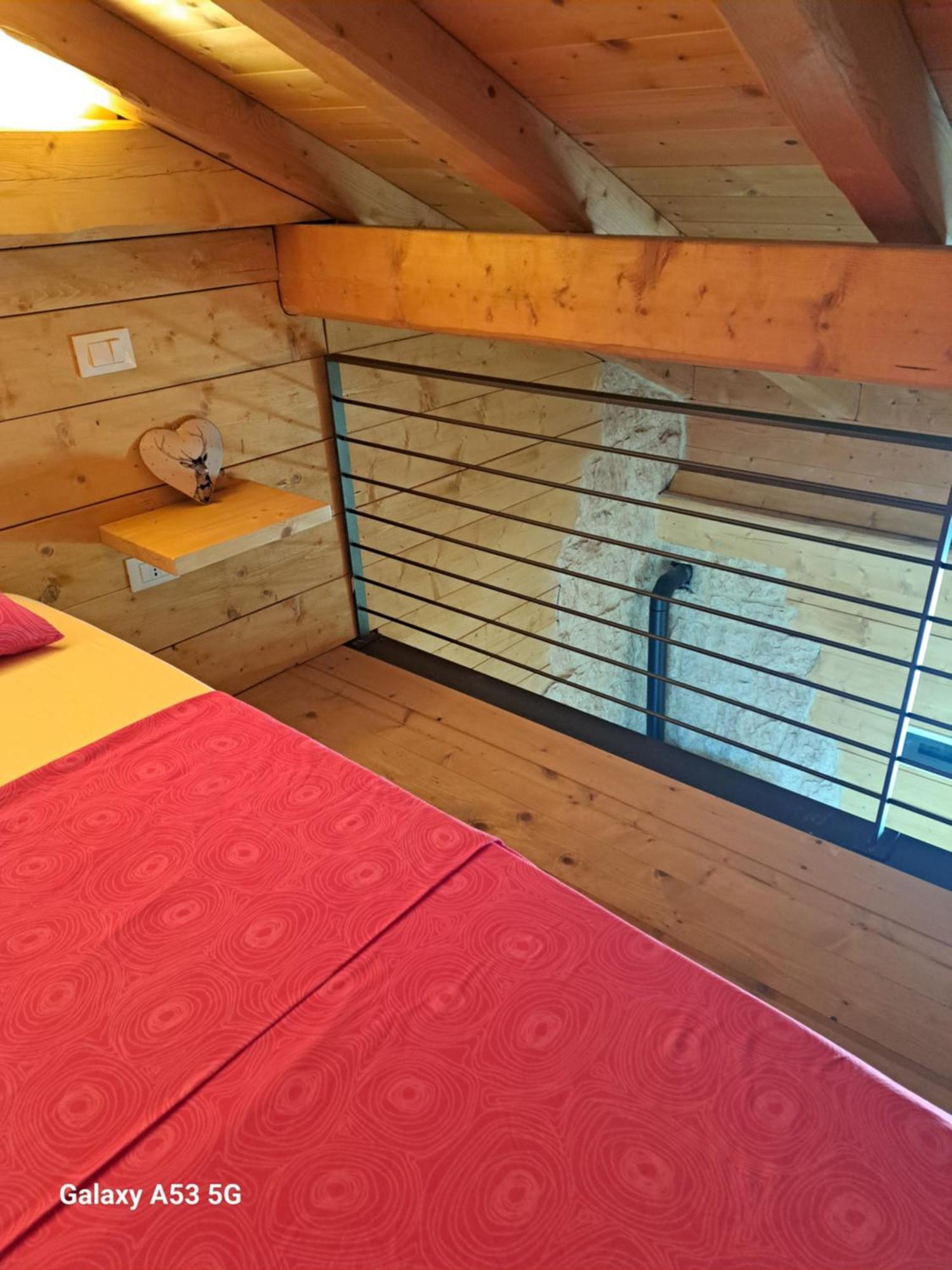 B&B Val Maschi Lamon Phòng bức ảnh