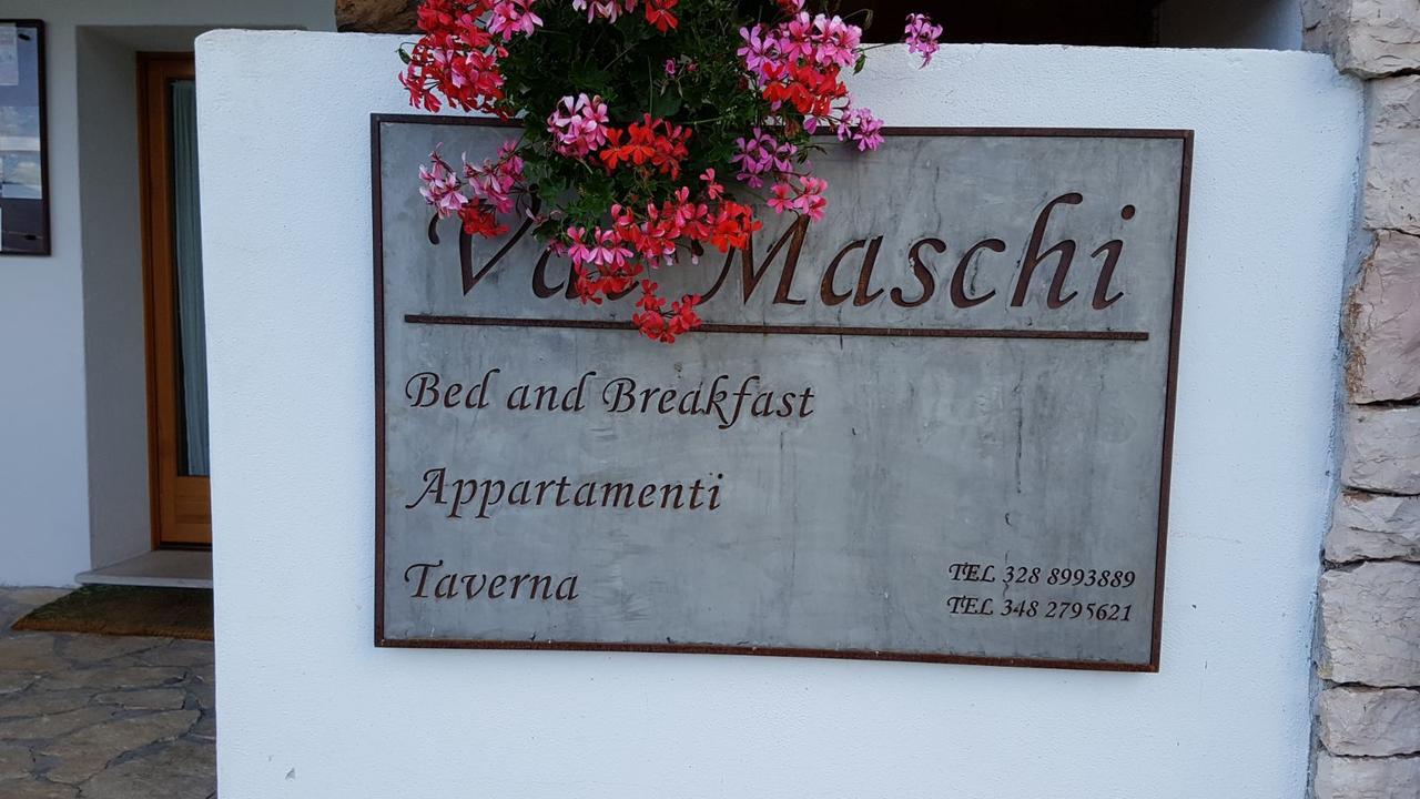 B&B Val Maschi Lamon Ngoại thất bức ảnh